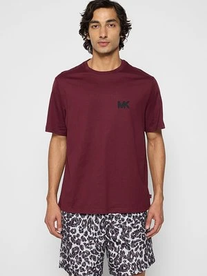 T-shirt z nadrukiem KORS Michael Kors
