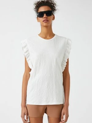 T-shirt z nadrukiem Koton