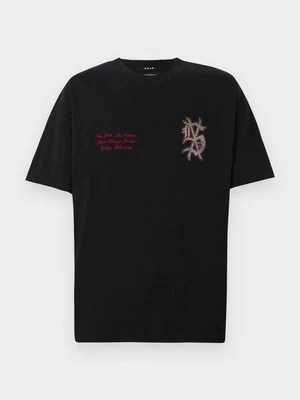 T-shirt z nadrukiem Ksubi