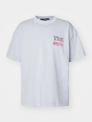 T-shirt z nadrukiem Ksubi