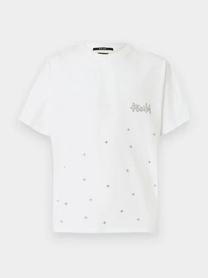 T-shirt z nadrukiem Ksubi