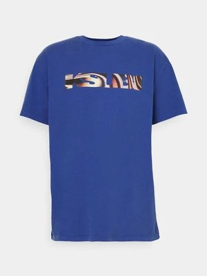 T-shirt z nadrukiem Ksubi