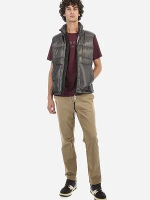 T-shirt z nadrukiem LA MARTINA