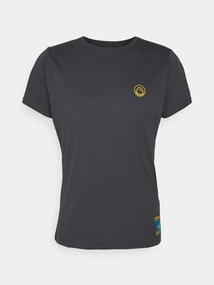 T-shirt z nadrukiem la sportiva