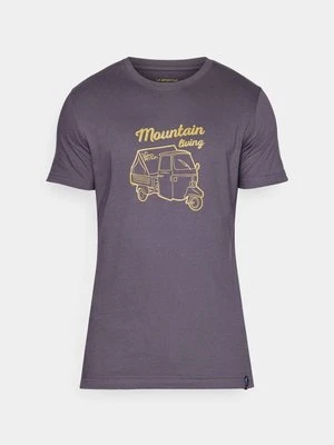 T-shirt z nadrukiem la sportiva