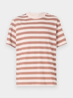 T-shirt z nadrukiem Lacoste