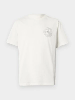 T-shirt z nadrukiem Lacoste