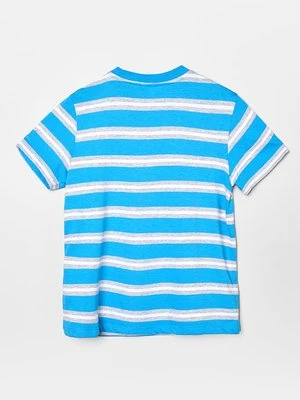 T-shirt z nadrukiem Lacoste