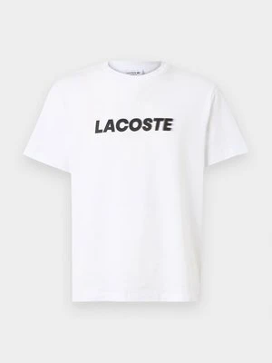 Zdjęcie produktu T-shirt z nadrukiem Lacoste