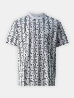T-shirt z nadrukiem Lacoste