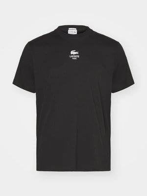 T-shirt z nadrukiem Lacoste