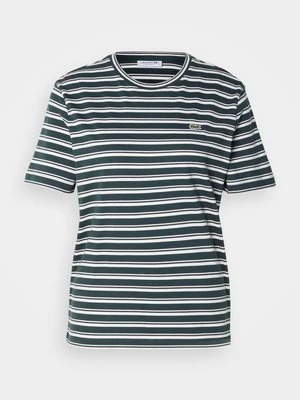 T-shirt z nadrukiem Lacoste