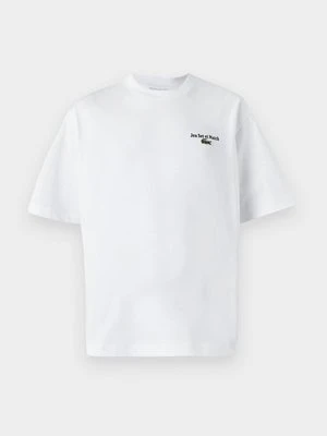 Zdjęcie produktu T-shirt z nadrukiem Lacoste