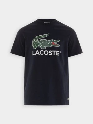 Zdjęcie produktu T-shirt z nadrukiem Lacoste