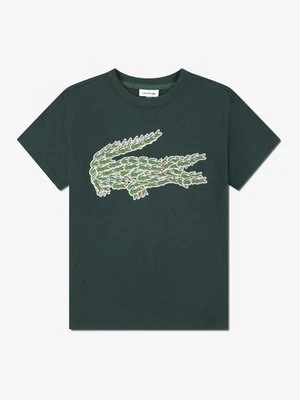 Zdjęcie produktu T-shirt z nadrukiem Lacoste