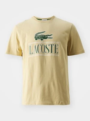 Zdjęcie produktu T-shirt z nadrukiem Lacoste