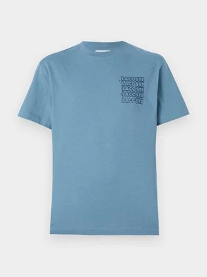 Zdjęcie produktu T-shirt z nadrukiem Lacoste