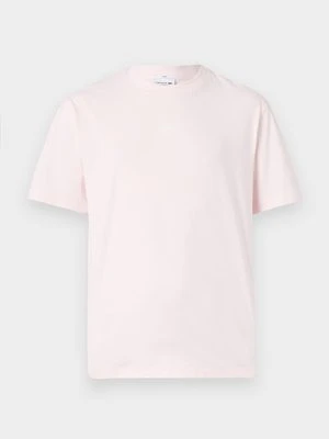 T-shirt z nadrukiem Lacoste