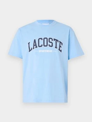 Zdjęcie produktu T-shirt z nadrukiem Lacoste