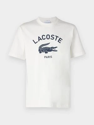 Zdjęcie produktu T-shirt z nadrukiem Lacoste