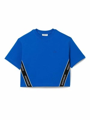 Zdjęcie produktu T-shirt z nadrukiem Lacoste