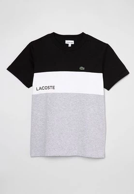 T-shirt z nadrukiem Lacoste Sport