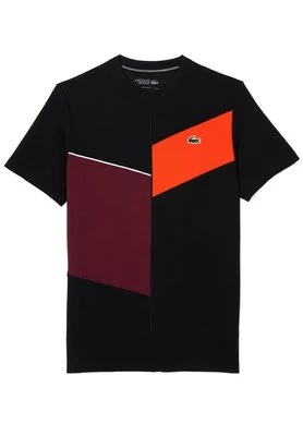 T-shirt z nadrukiem Lacoste Sport