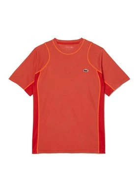 T-shirt z nadrukiem Lacoste Sport