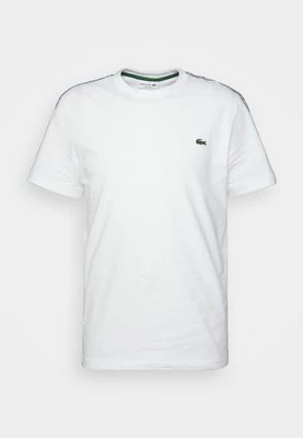 T-shirt z nadrukiem Lacoste Sport