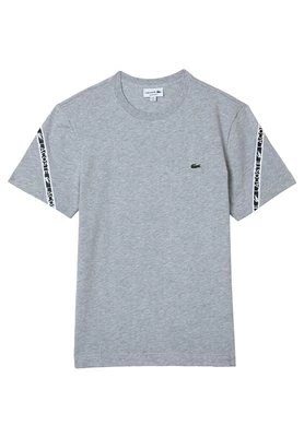 T-shirt z nadrukiem Lacoste Sport