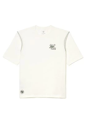 T-shirt z nadrukiem Lacoste Sport