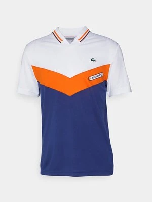 T-shirt z nadrukiem Lacoste Sport