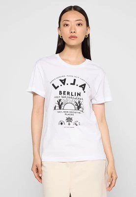 T-shirt z nadrukiem lala Berlin