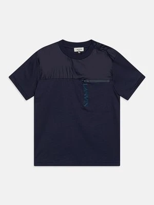 T-shirt z nadrukiem LANVIN