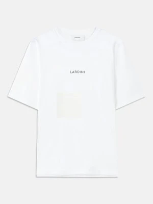 T-shirt z nadrukiem LARDINI