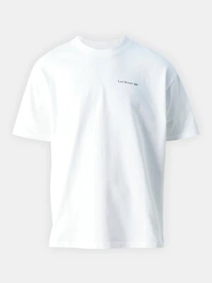 T-shirt z nadrukiem Last Resort AB