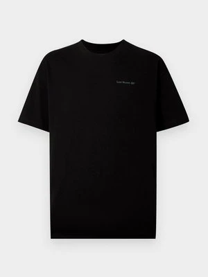 T-shirt z nadrukiem Last Resort AB