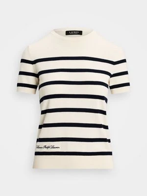 Zdjęcie produktu T-shirt z nadrukiem Lauren Ralph Lauren
