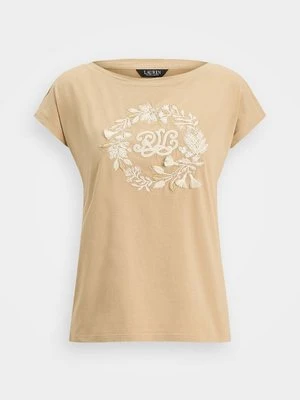 Zdjęcie produktu T-shirt z nadrukiem Lauren Ralph Lauren