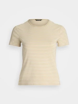 T-shirt z nadrukiem Lauren Ralph Lauren Woman