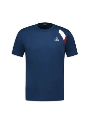 T-shirt z nadrukiem Le Coq Sportif