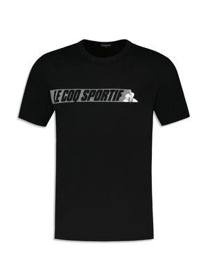 T-shirt z nadrukiem Le Coq Sportif