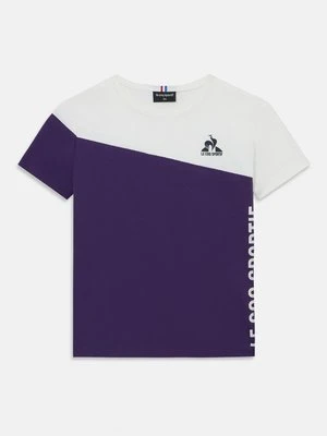 T-shirt z nadrukiem Le Coq Sportif