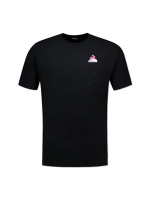 T-shirt z nadrukiem Le Coq Sportif