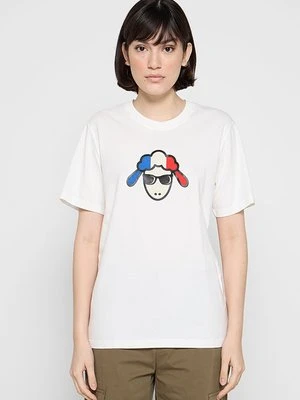 T-shirt z nadrukiem Le Mont Saint Michel