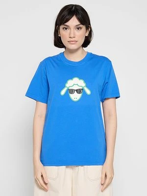 T-shirt z nadrukiem Le Mont Saint Michel