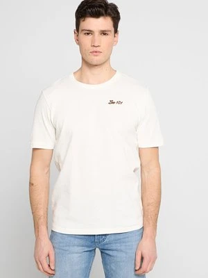 T-shirt z nadrukiem Lee