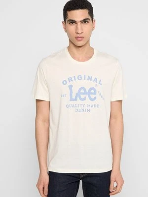 Zdjęcie produktu T-shirt z nadrukiem Lee