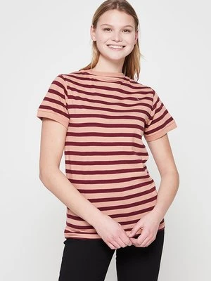 T-shirt z nadrukiem Lee