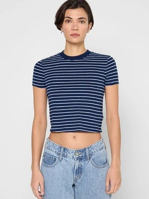 T-shirt z nadrukiem Lee